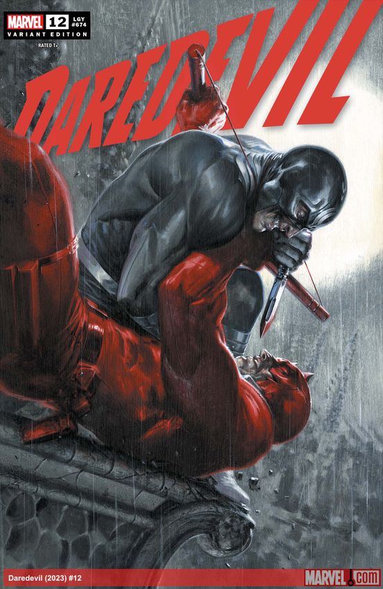 Daredevil (2023) #12 (Variant)