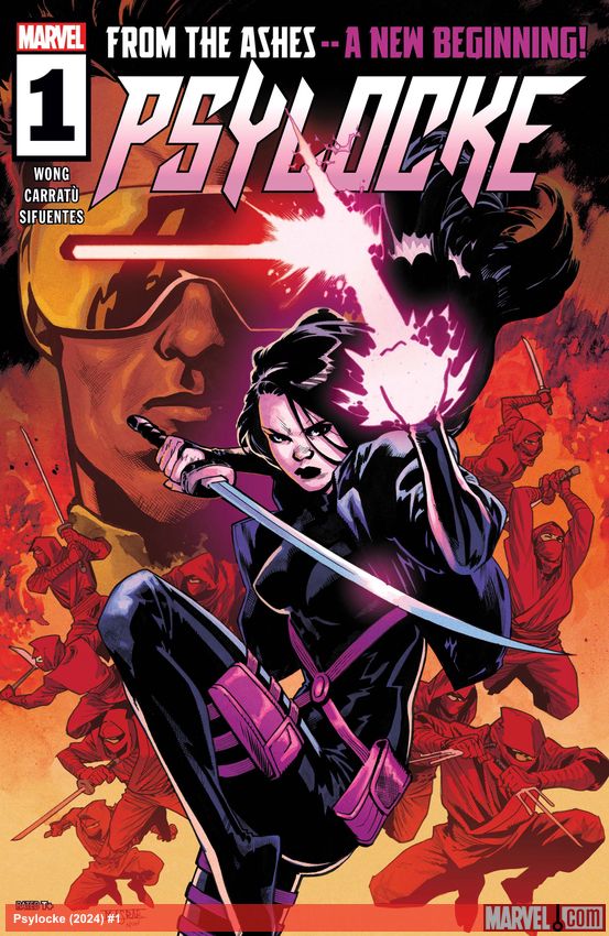 Psylocke (2024 - Present)