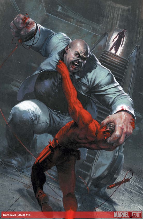 Daredevil (2023) #15 (Variant)