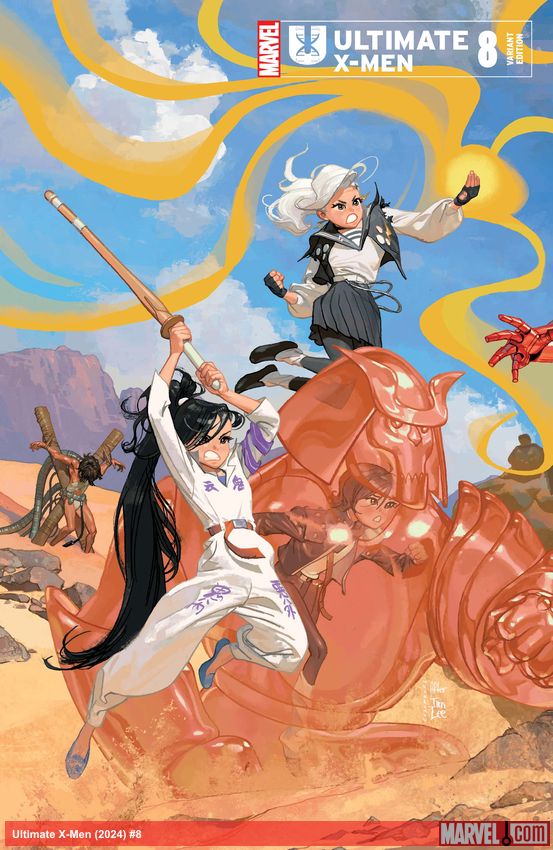 Ultimate X-Men (2024) #8 (Variant)