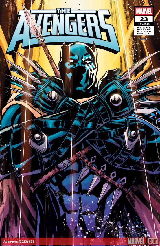 Avengers (2023) #23 (Variant)