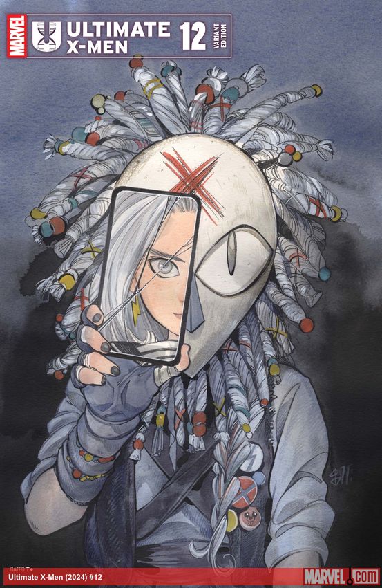 Ultimate X-Men (2024) #12 (Variant)
