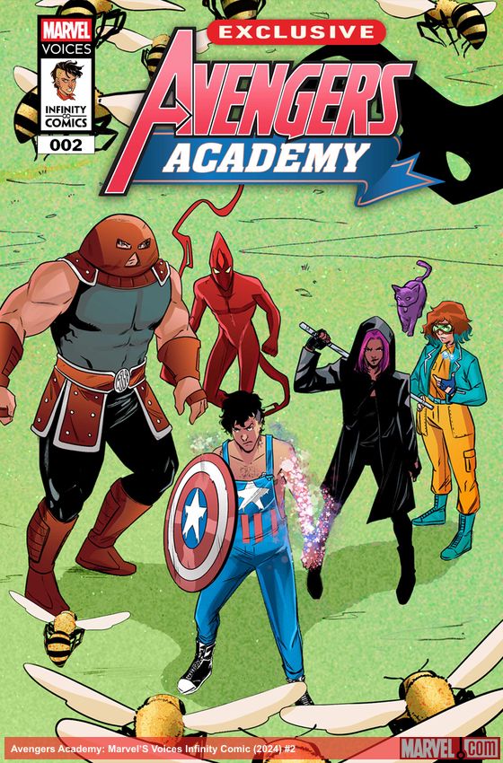 Avengers Academy: Marvel’s Voices Infinity Comic (2024) #2