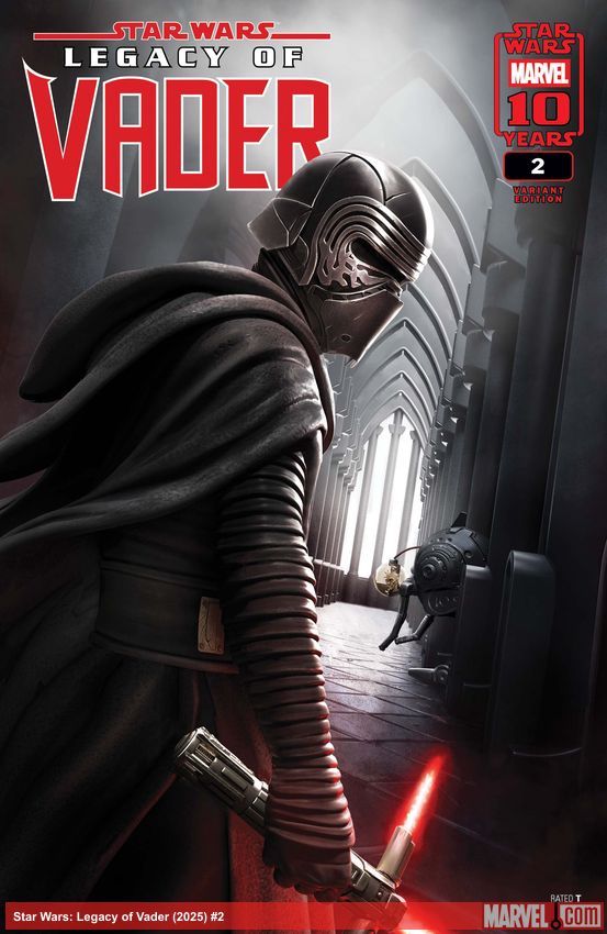 Star Wars: Legacy of Vader (2025) #2 (Variant)