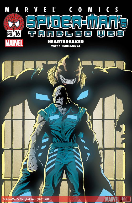 SPIDER-MAN: SPIDER-MAN'S TANGLED WEB VOL. 3 (Trade Paperback)