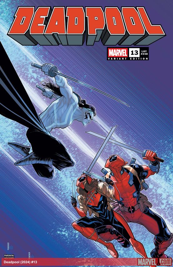 Deadpool (2024) #13 (Variant)