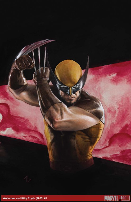 Wolverine and Kitty Pryde (2025) #1 (Variant)