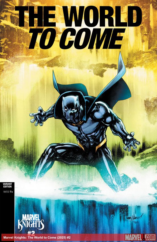 Marvel Knights: The World to Come (2025) #2 (Variant)