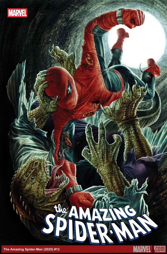 The Amazing Spider-Man (2025) #13 (Variant)