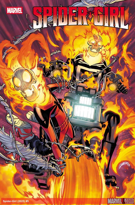 Spider-Girl (2025) #5 (Variant)
