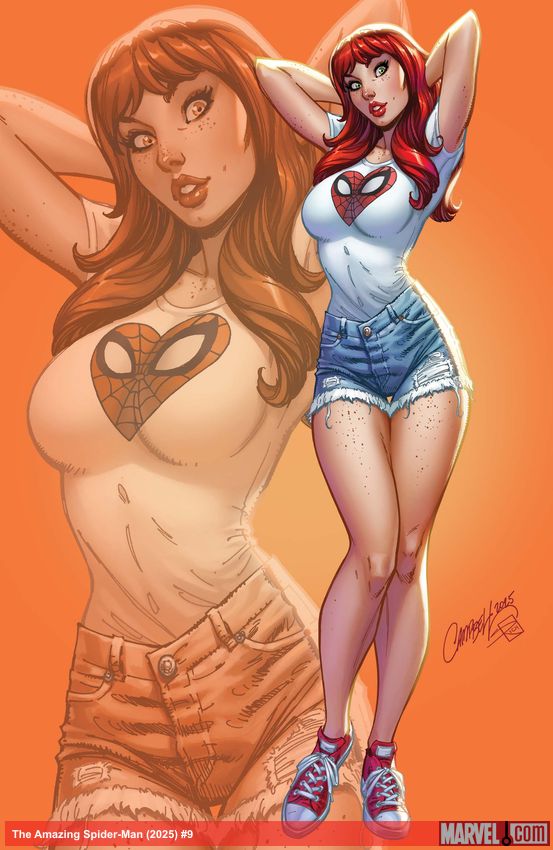 The Amazing Spider-Man (2025) #9 (Variant)