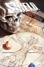 SHIELD SKETCHBOOK DIGITAL COMIC 1 (2010)