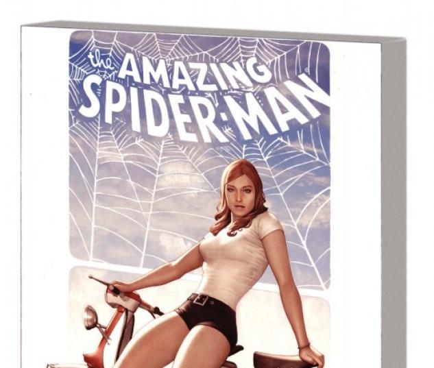 Spider-Man: Red-Headed Stranger (Trade Paperback)