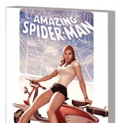 Spider-Man: Red-Headed Stranger (Trade Paperback)