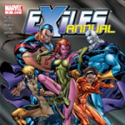 Exiles Annual (2006)