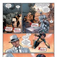 X-Men Vs. Agents of Atlas (2009) #1