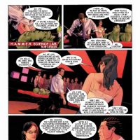 DARK REIGN: ELEKTRA, page 4