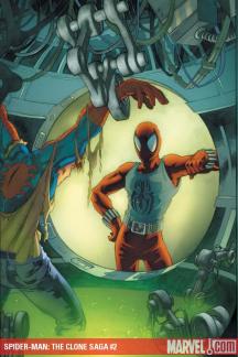 Spider-Man: The Clone Saga (2009) #2