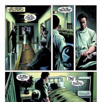 THE MARVELS PROJECT #1 Interior Art