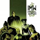 Free: Read The Immortal Weapons Sketchbook!
