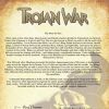 THE TROJAN WAR #2, recap page