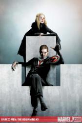 Dark X-Men: The Beginning #3 