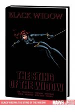 Black Widow: The Sting of the Widow (Hardcover)