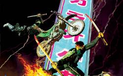 GHOST RIDER #35