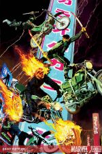 Ghost Rider (2006) #35