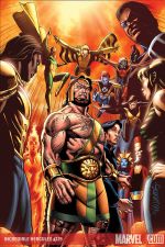 Incredible Hercules (2008) #129