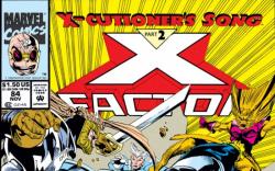 X-Factor #84