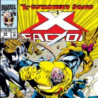 X-Factor #84