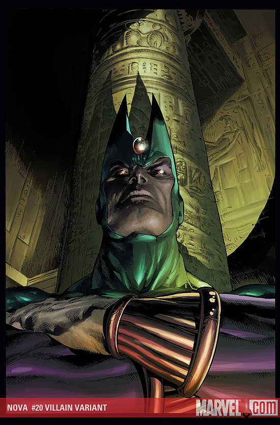 Nova (2007) #20
