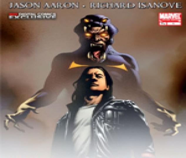 American Eagle: Just a Little Old-Fashioned Justice (2008) #1
