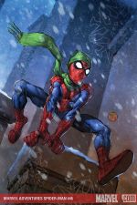 Marvel Adventures Spider-Man (2005) #46