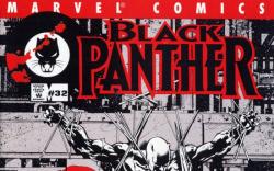 Black Panther #32