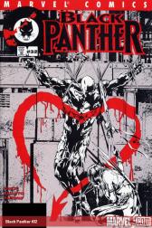 Black Panther #32 