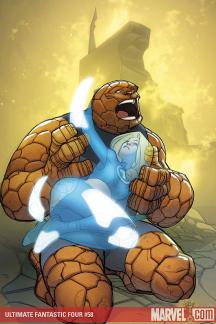 Ultimate Fantastic Four (2003) #58
