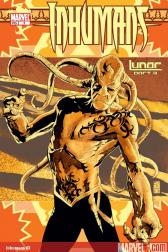 Inhumans #3 