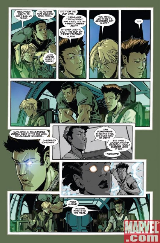 GENEXT #4, page 6