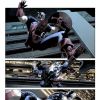 CAPTAIN AMERICA #40 interior art