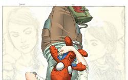 SPIDER-MAN LOVES MARY JANE #1