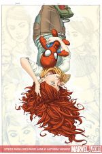Spider-Man Loves Mary Jane (2008) #1 (ALPHONA VARIANT (1 FOR 10))