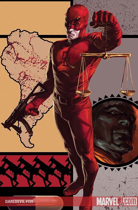 DAREDEVIL #109