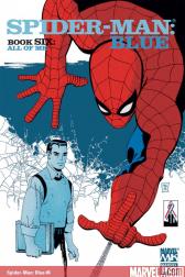 Spider-Man: Blue #6 