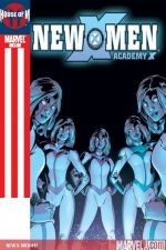 New X-Men (2004) #17
