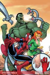 Spider-Man Family #9 