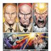 Interior page from X-Men: Legacy #209