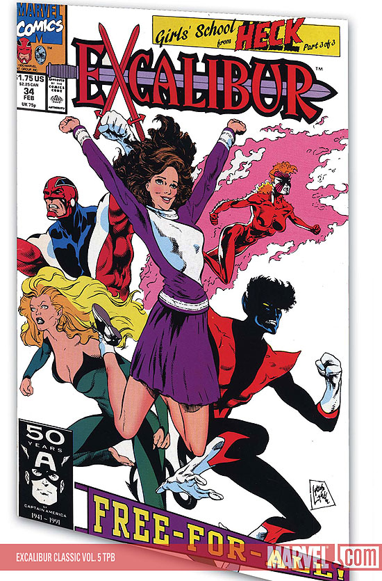 EXCALIBUR CLASSIC VOL. 5 (2008)