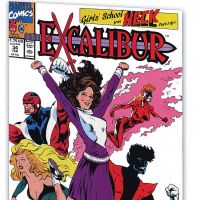 EXCALIBUR CLASSIC VOL. 5 #0